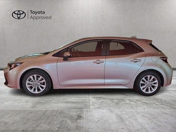 Usata Toyota Corolla Active 2024 Grigio Berlina