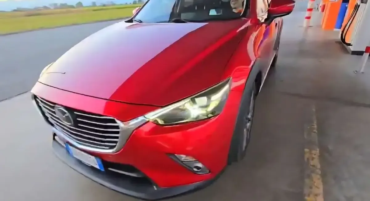 Usata Mazda CX-3 Exceed 150 CV (110 kW) 2016 SUV