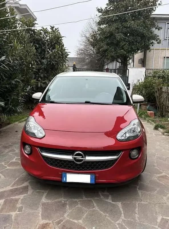 Usata Opel Adam Jam 87 CV (63 kW) 2016 Utilitaria