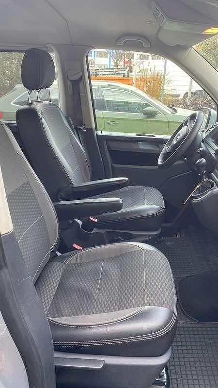 Occasion VW Caravelle 150 ch (110 kW) 2018 Argent Van