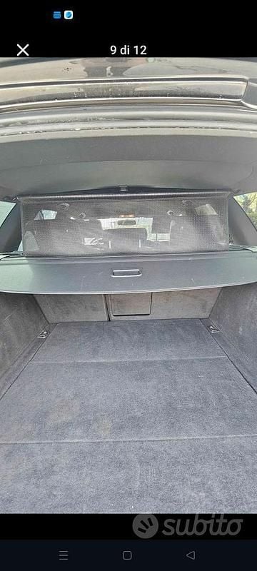 Usata Audi A4 120 CV (88 kW) 2008 Nero Station wagon