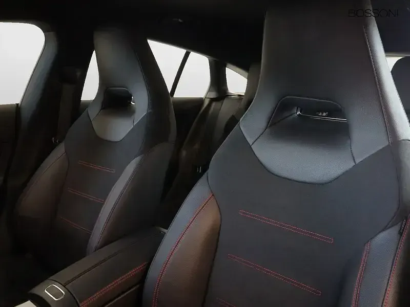 Usata Mercedes CLA200 Advanced Plus 150 CV (110 kW) 2025 Grigio Station wagon
