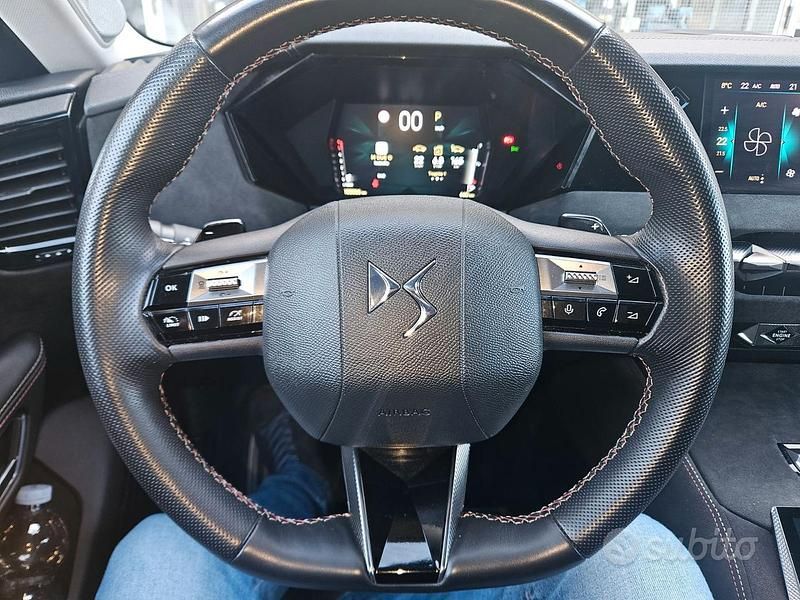 Usata DS Automobiles DS4 Performance 130 CV (95 kW) 2023 Grigio Berlina
