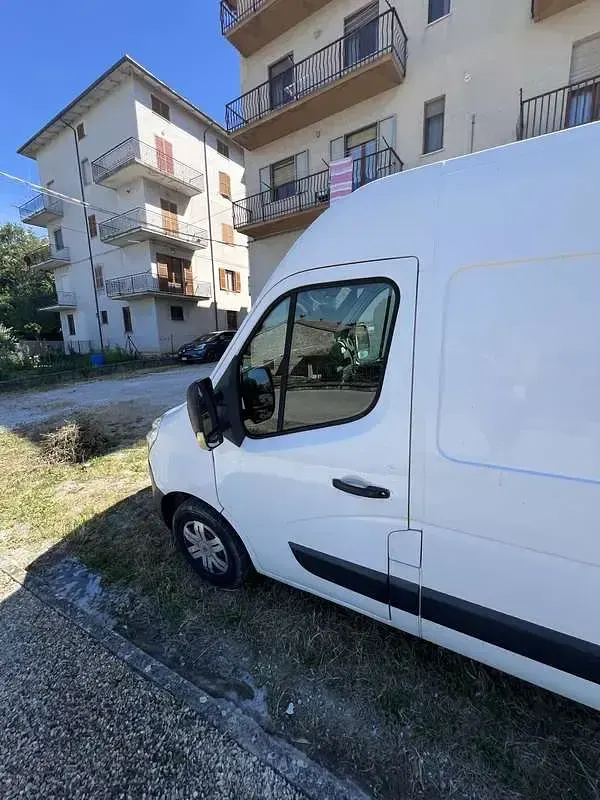 Usata Renault Master 125 CV (91 kW) 2016 Furgone