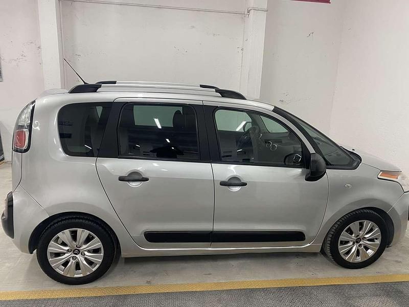 Usata Citroën C3 Exclusive 95 CV (69 kW) 2010 Argento Monovolume