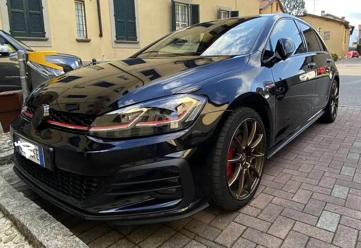Usata VW Golf VII GTI 245 CV (180 kW) 2019 Berlina