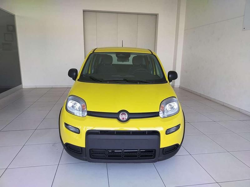 Nuova Fiat Panda S 69 CV (50 kW) 2025 Blu Utilitaria