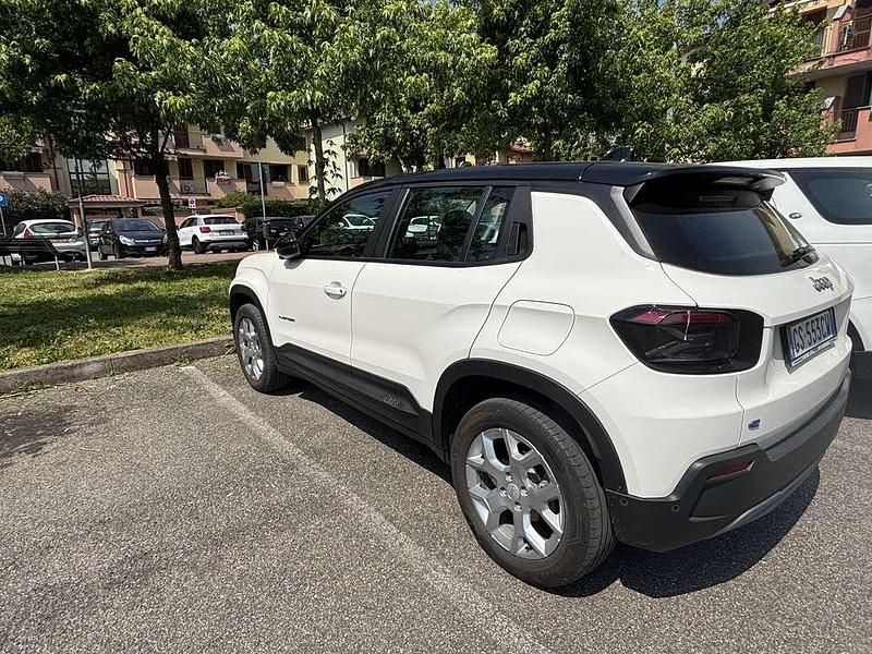 Usata Jeep Avenger EV Longitude 61 kW (84 CV) 2023 SUV