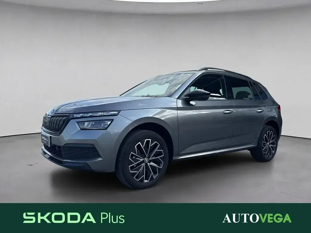 Usata Skoda Kamiq Style 95 CV (69 kW) 2023 Grigio / pastello SUV