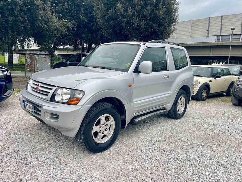 Usata Mitsubishi Pajero 100 CV (73 kW) 2001 SUV
