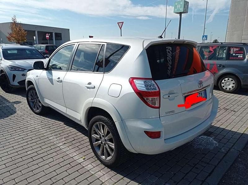 Usata Toyota RAV4 Style 150 CV (110 kW) 2012 SUV