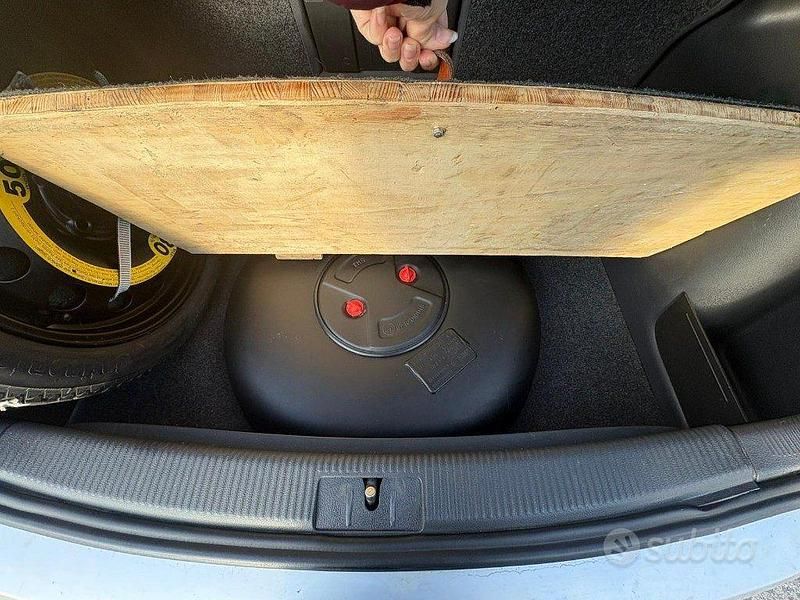 Usata VW Golf Plus Cross United 2008 Grigio Monovolume