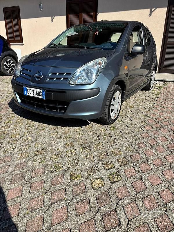 Usata Nissan Pixo 68 CV (50 kW) 2010 Utilitaria