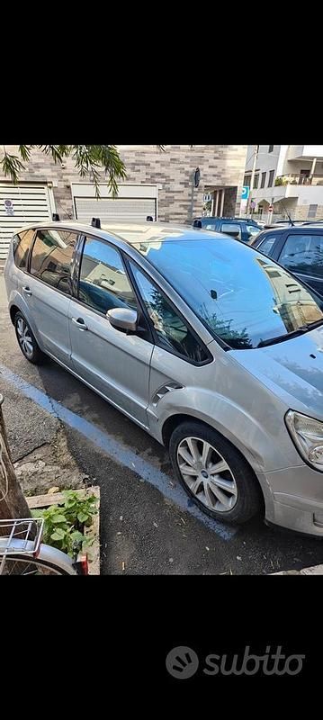 Usata Ford S-MAX S 125 CV (91 kW) 2006 Monovolume