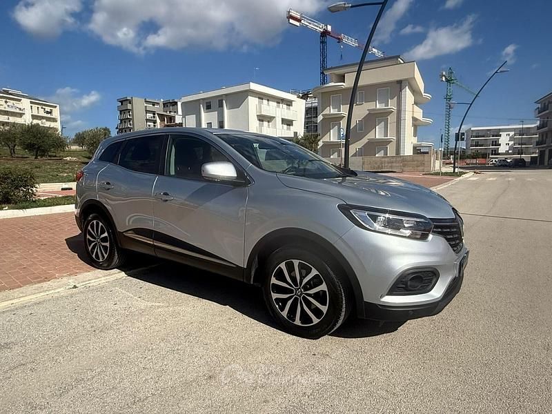 Usata Renault Kadjar Equilibre 116 CV (85 kW) 2022 Grigio SUV