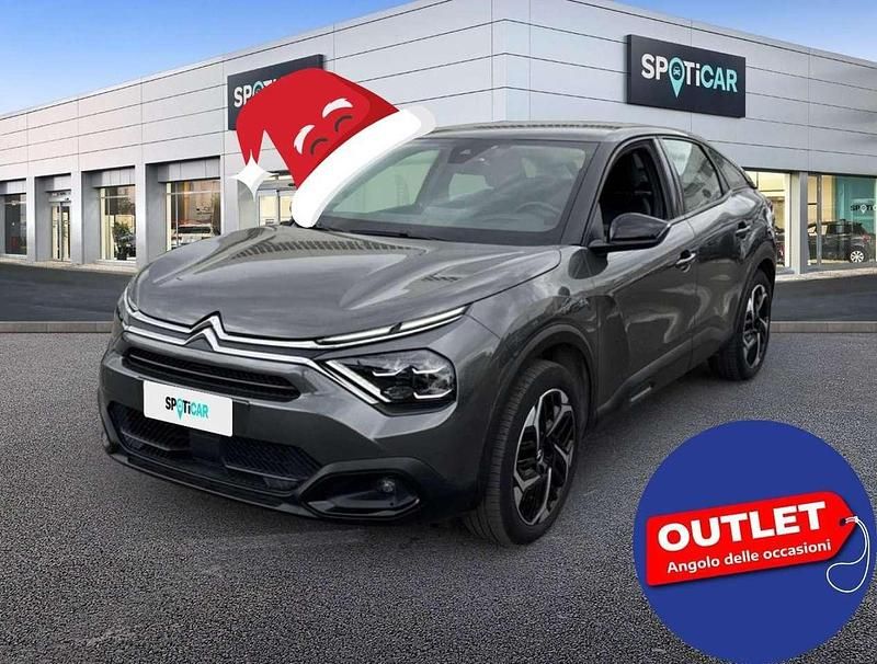 Grigio Usata 2021 Citroën C4 Feel Tre volumi | 13.700 € (Buon prezzo) - Immagine 1/4