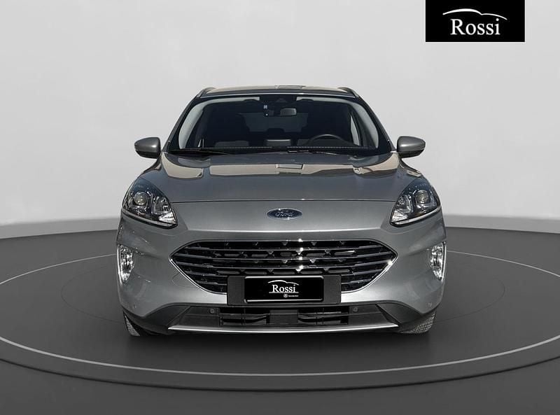 Usata Ford Kuga Titanium 152 CV (111 kW) 2021 Grigio medio SUV