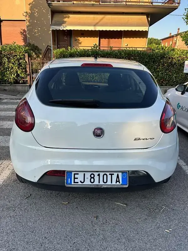 Usata Fiat Bravo Active 90 CV (66 kW) 2011 Utilitaria