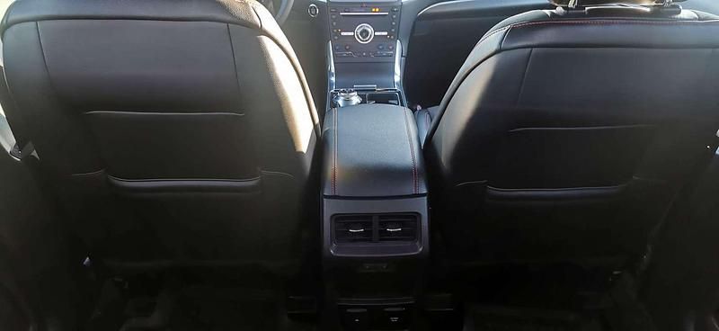 Usata Ford Edge ST-Line 238 CV (175 kW) 2019 Bianco SUV