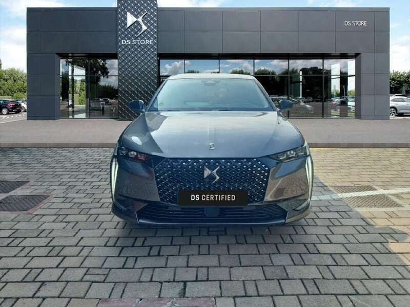 Nuova DS Automobiles DS4 136 CV (100 kW) 2025 Grigio scuro SUV