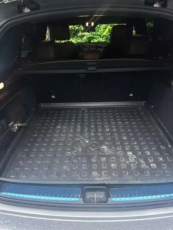 Usata Mercedes GLE350 272 CV (200 kW) 2019 Argento SUV