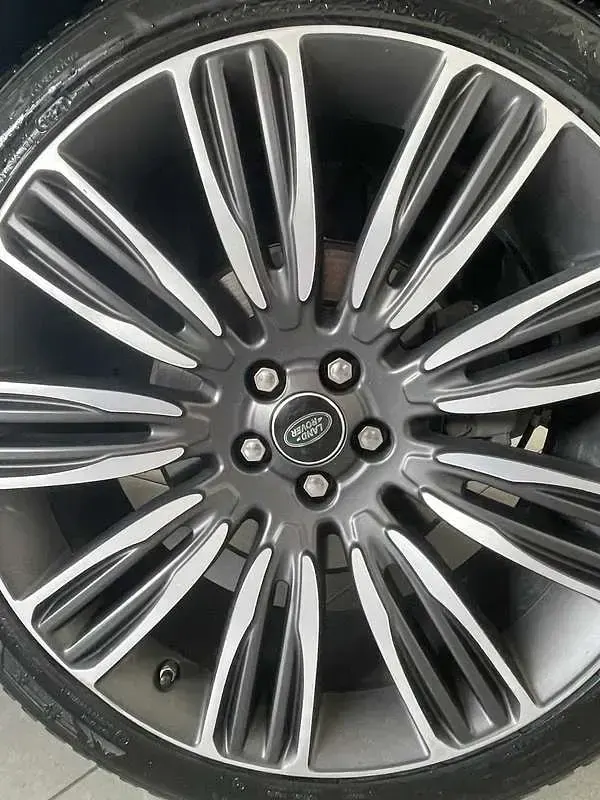 Usata Land Rover Range Rover Velar HSE 300 CV (220 kW) 2018 SUV