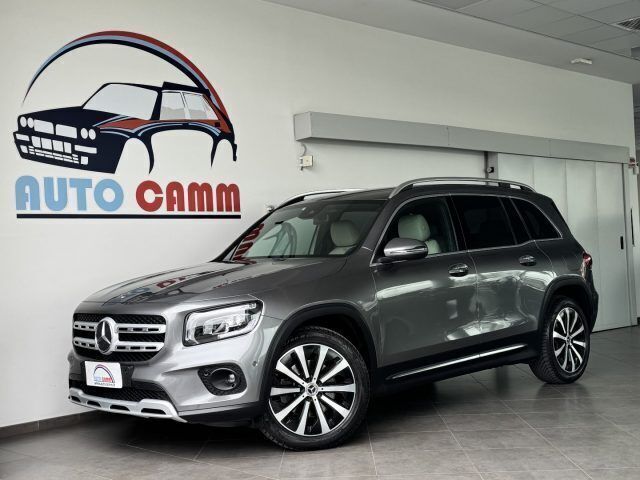 Antracite Usata 2020 Mercedes GLB200 SUV | 31.900 € (Buon prezzo) - Immagine 1/4