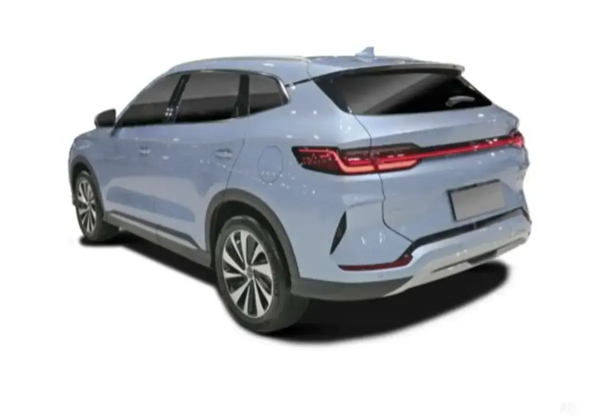 Usata BYD Seal U Boost 218 CV (160 kW) 2025 Bianco SUV