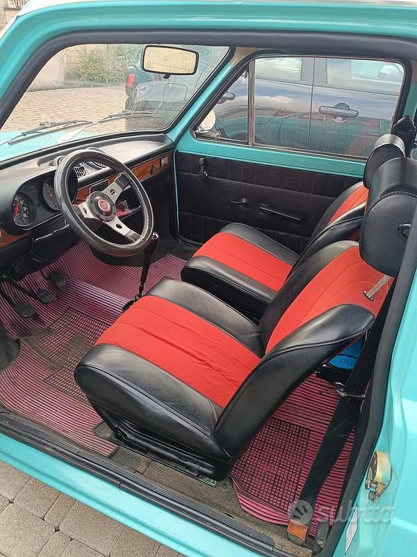 Usata Fiat 127 1970 Berlina