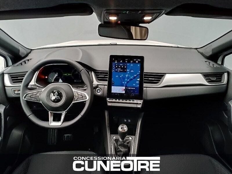 Nuova Mitsubishi ASX Invite+ 100 CV (73 kW) 2025 Bianco SUV