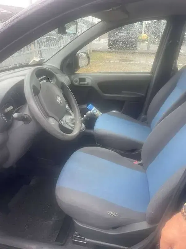 Usata Fiat Panda Dynamic 60 CV (44 kW) 2011 Utilitaria