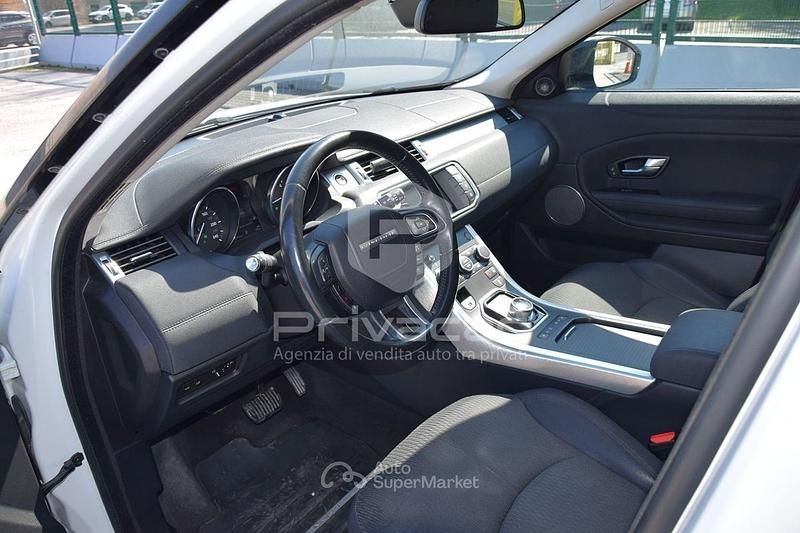 Gebraucht Land Rover Range Rover evoque 150 PS (110 kW) 2016 Weiß Kombi