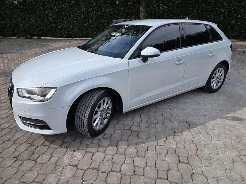 Usata Audi A3 Attraction 150 CV (110 kW) 2016 Berlina