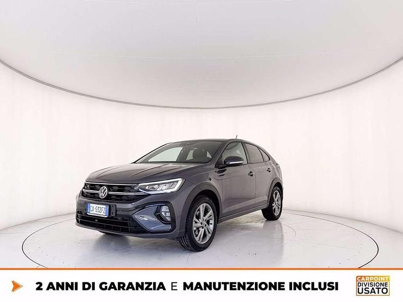 Usata VW Taigo R-line 116 CV (85 kW) 2024 Grigio SUV