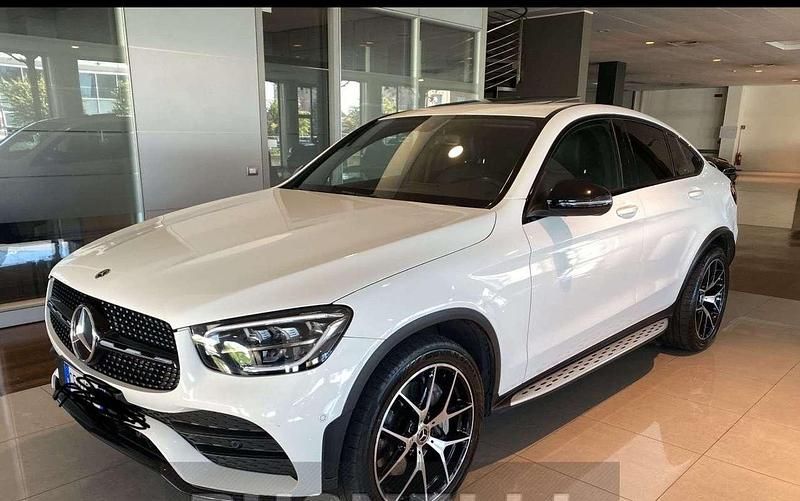Usata Mercedes GLC220 Edition 194 CV (142 kW) 2021 SUV