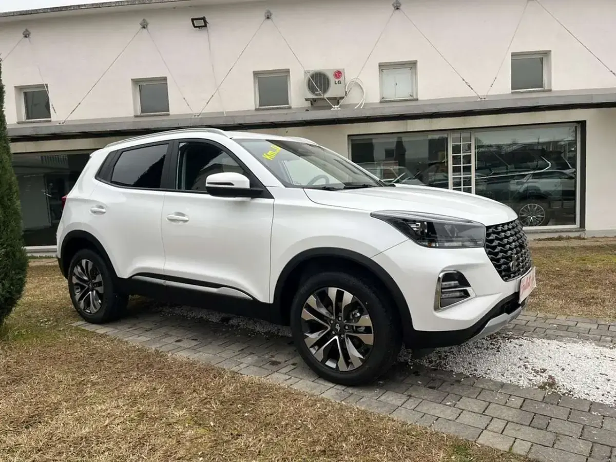 Nuova DR DR 5.0 95 CV (69 kW) 2025 Bianco SUV