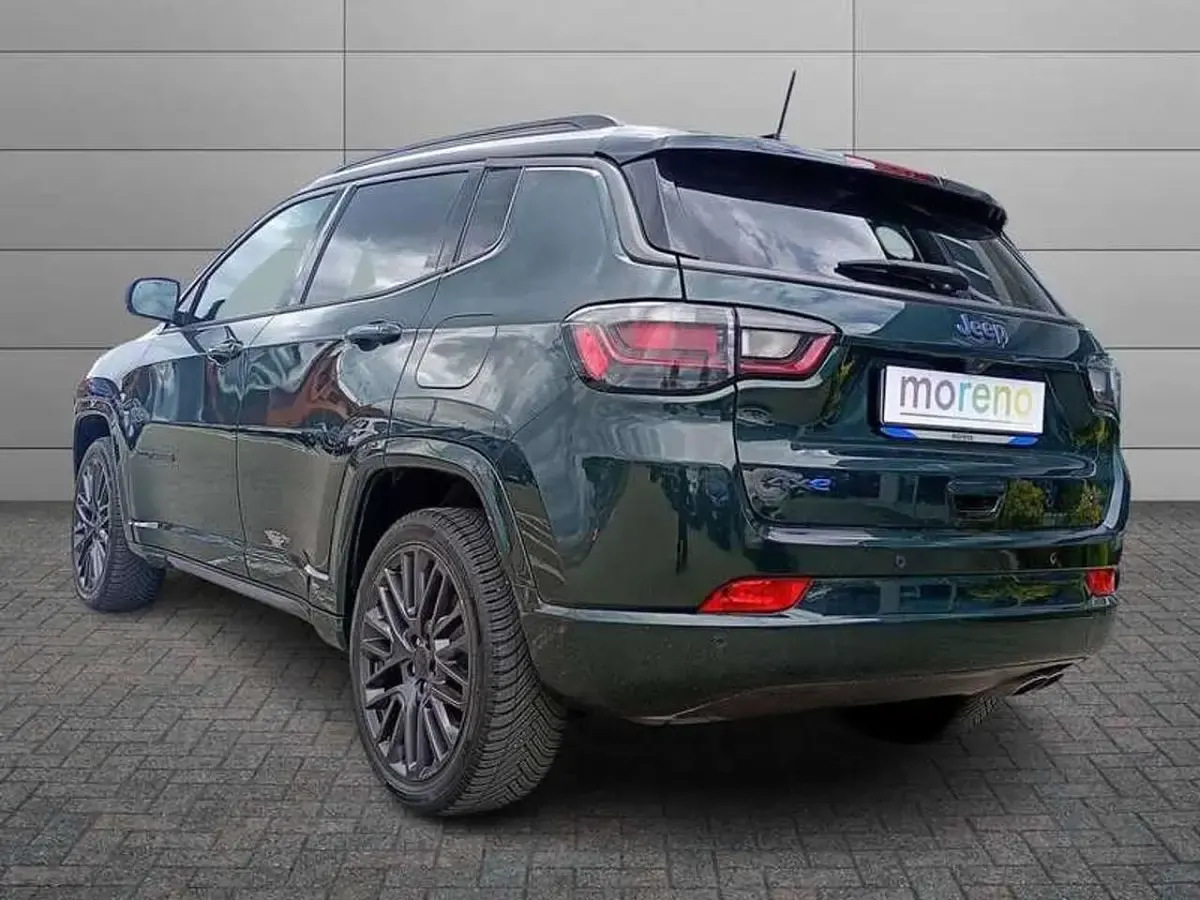 Usata Jeep Compass 241 CV (177 kW) 2021 Other SUV
