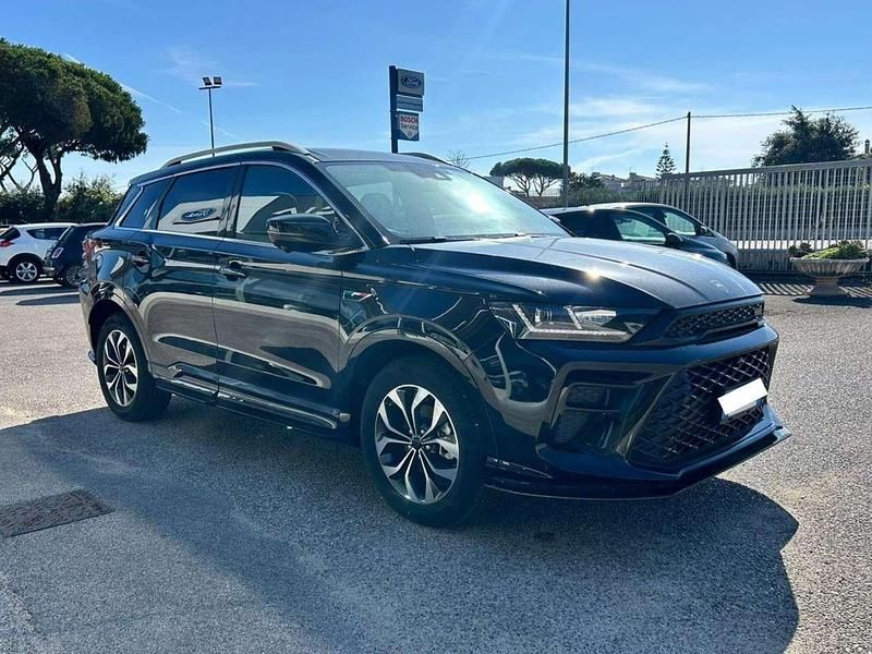 Usata Cirelli 3 133 CV (97 kW) 2024 Nero SUV