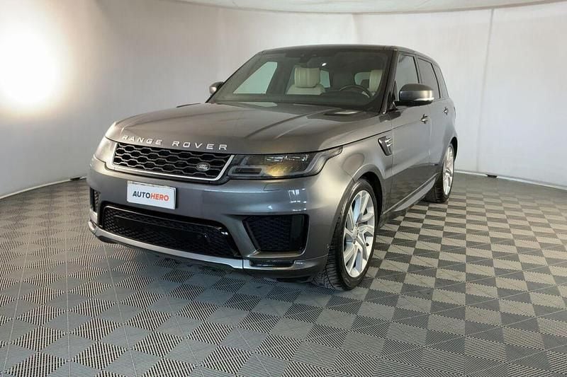 Second-hand Land Rover Range Rover Sport HSE 249 CP (183 kW) 2018 SUV