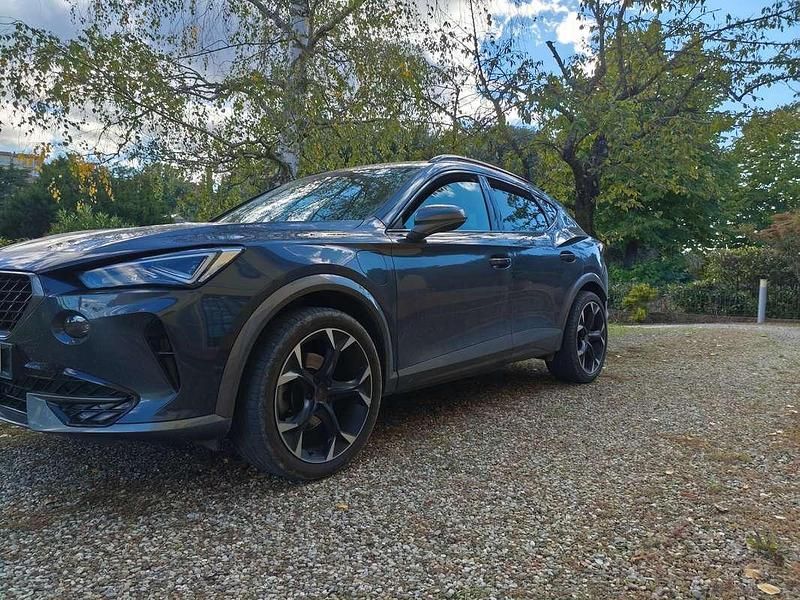 Usata Cupra Formentor 150 CV (110 kW) 2021 Grigio SUV