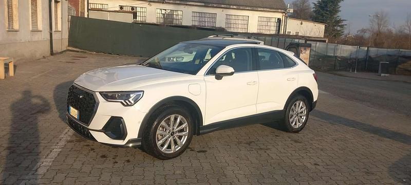 Usata Audi Q3 Ambiente 150 CV (110 kW) 2021 SUV