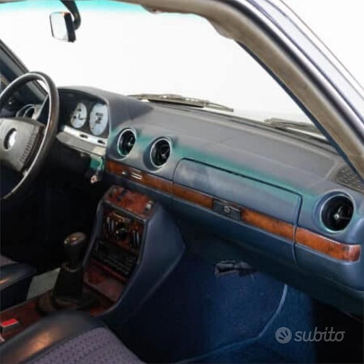 Usata Mercedes 230 1970 Coupé