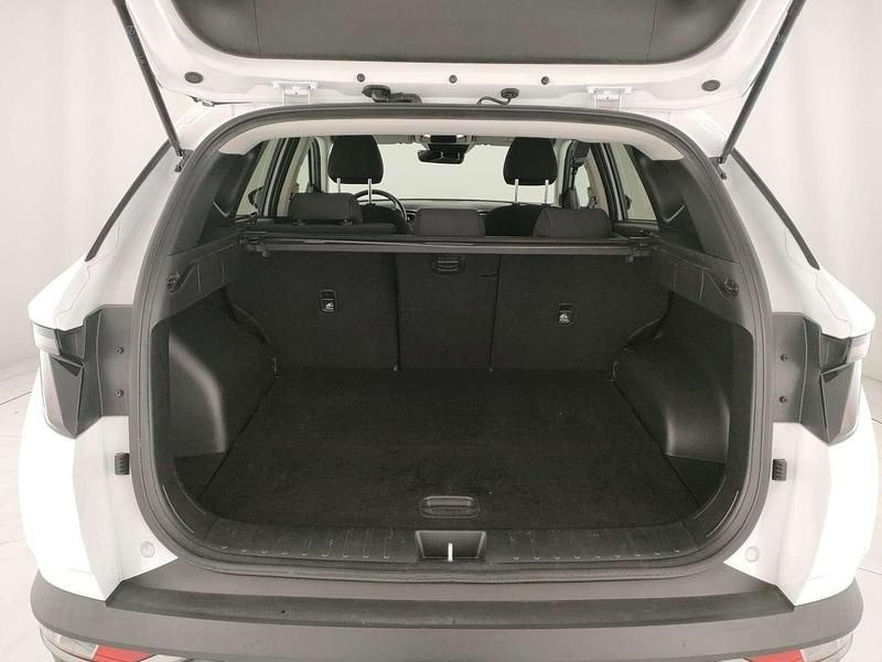 Occasion Hyundai Tucson 116 ch (85 kW) 2021 Blanc SUV