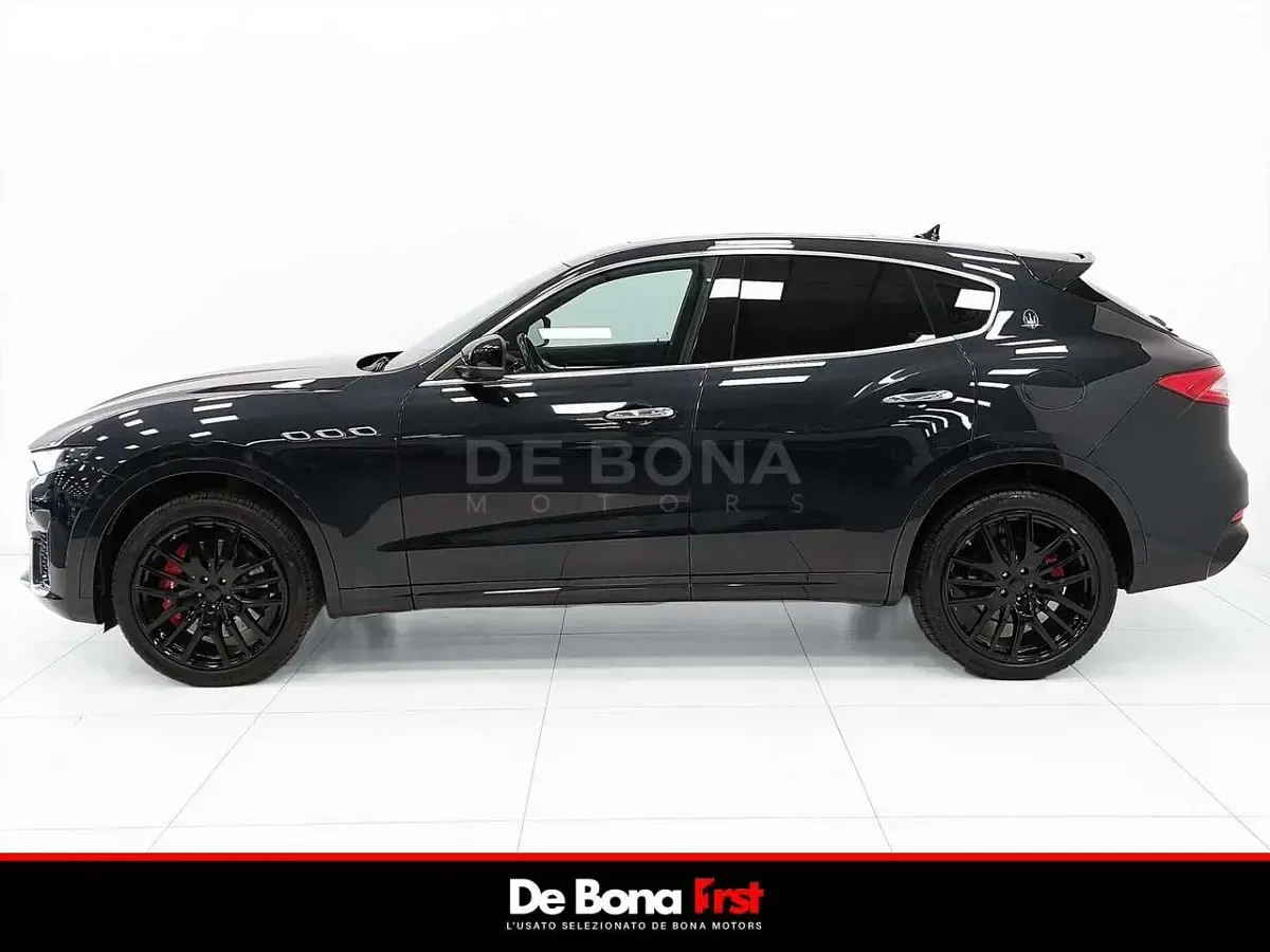 Usata Maserati Levante 430 CV (316 kW) 2019 Nero SUV