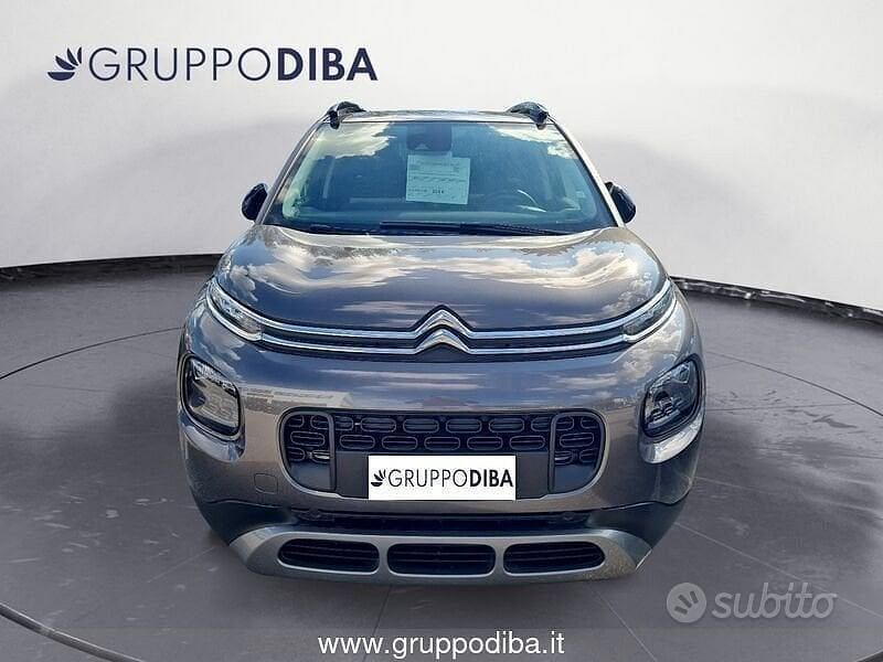 Usata Citroën C3 Aircross Shine 102 CV (75 kW) 2020 Grigio SUV