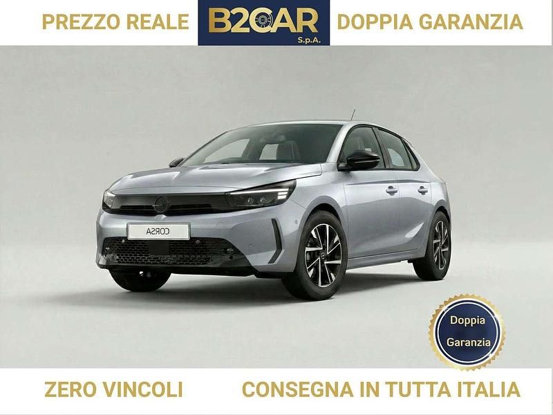 Usata Opel Corsa 101 CV (74 kW) 2025 Grigio Utilitaria