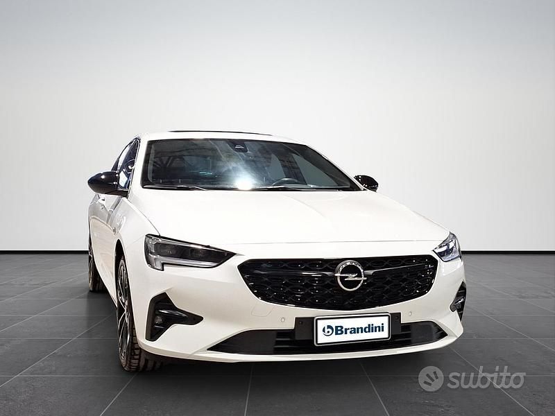 Occasion Opel Insignia Sport 174 PK (127 kW) 2021 Wit Sedan