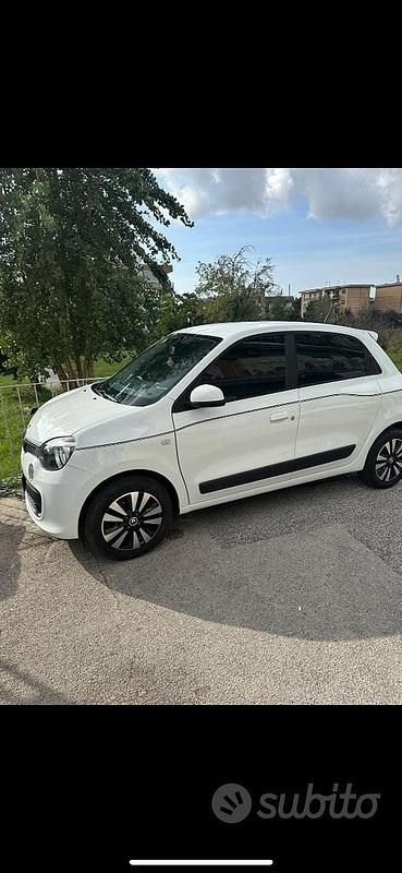 Usata Renault Twingo 90 CV (66 kW) 2018 Utilitaria