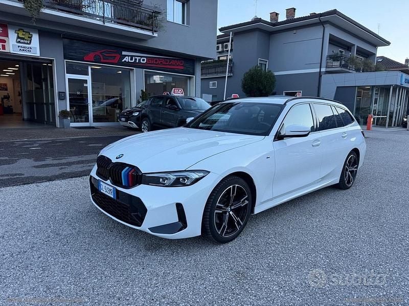 Usata BMW 320 M Sport 190 CV (139 kW) 2022 Station wagon
