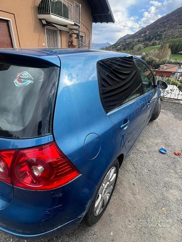 Usata VW Golf IV 2004 Berlina